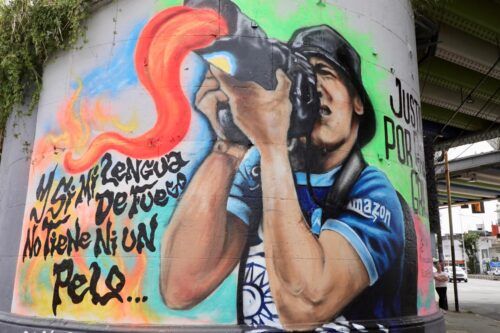 Celebrar y pedir justicia: se realizó el festival por Pablo Grillo en Avellaneda