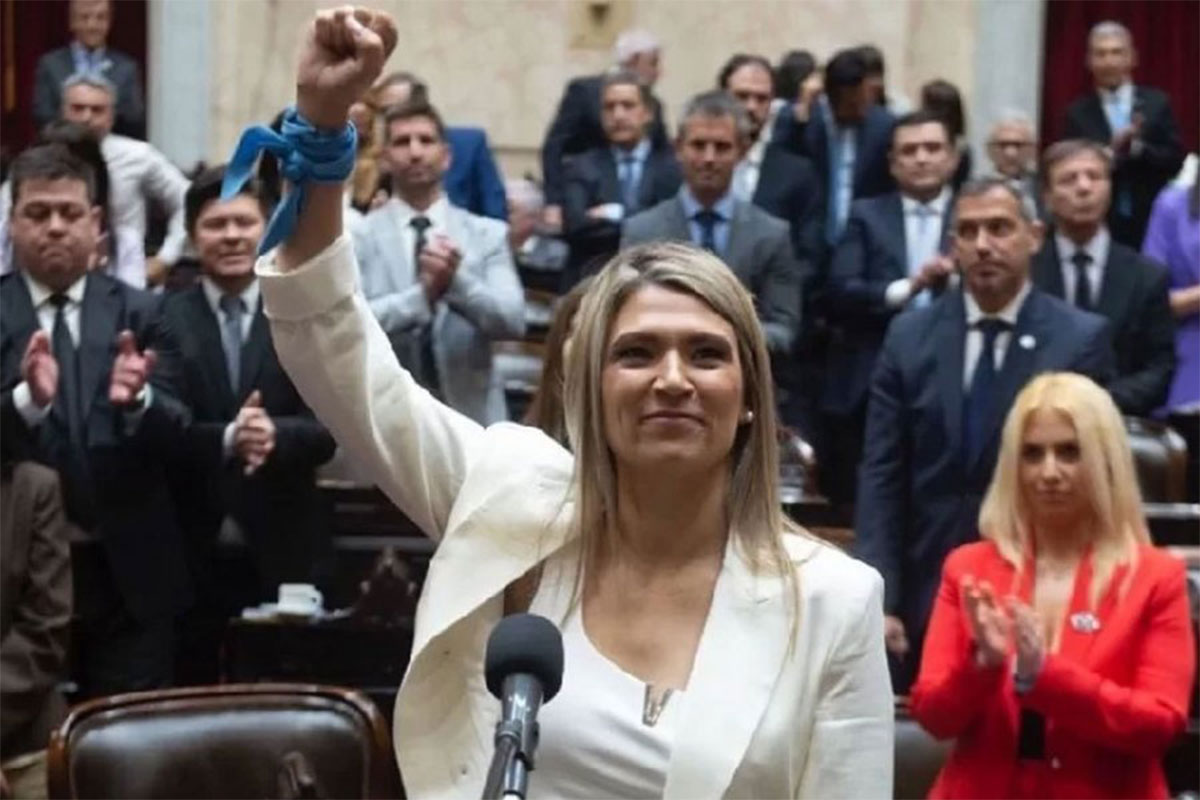 La Libertad Avanza y el bloque evangélico que llegó al nuevo Congreso