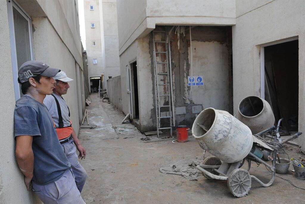 El año en el que nueve de cada diez nuevos empleos fueron precarios