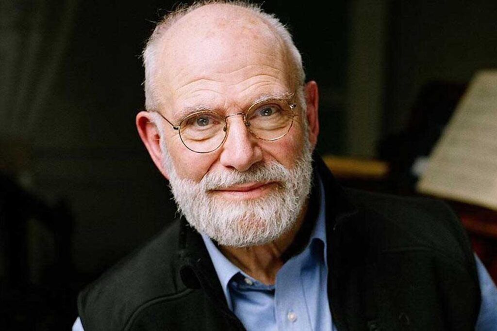 Oliver Sacks, el hombre que amaba las cartas 5 Oliver Sacks, el hombre que amaba las cartas