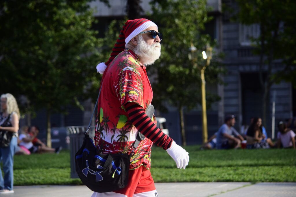 Ola de calor: cómo viene el clima para el finde 1 Ola de calor: cómo viene el clima para el finde