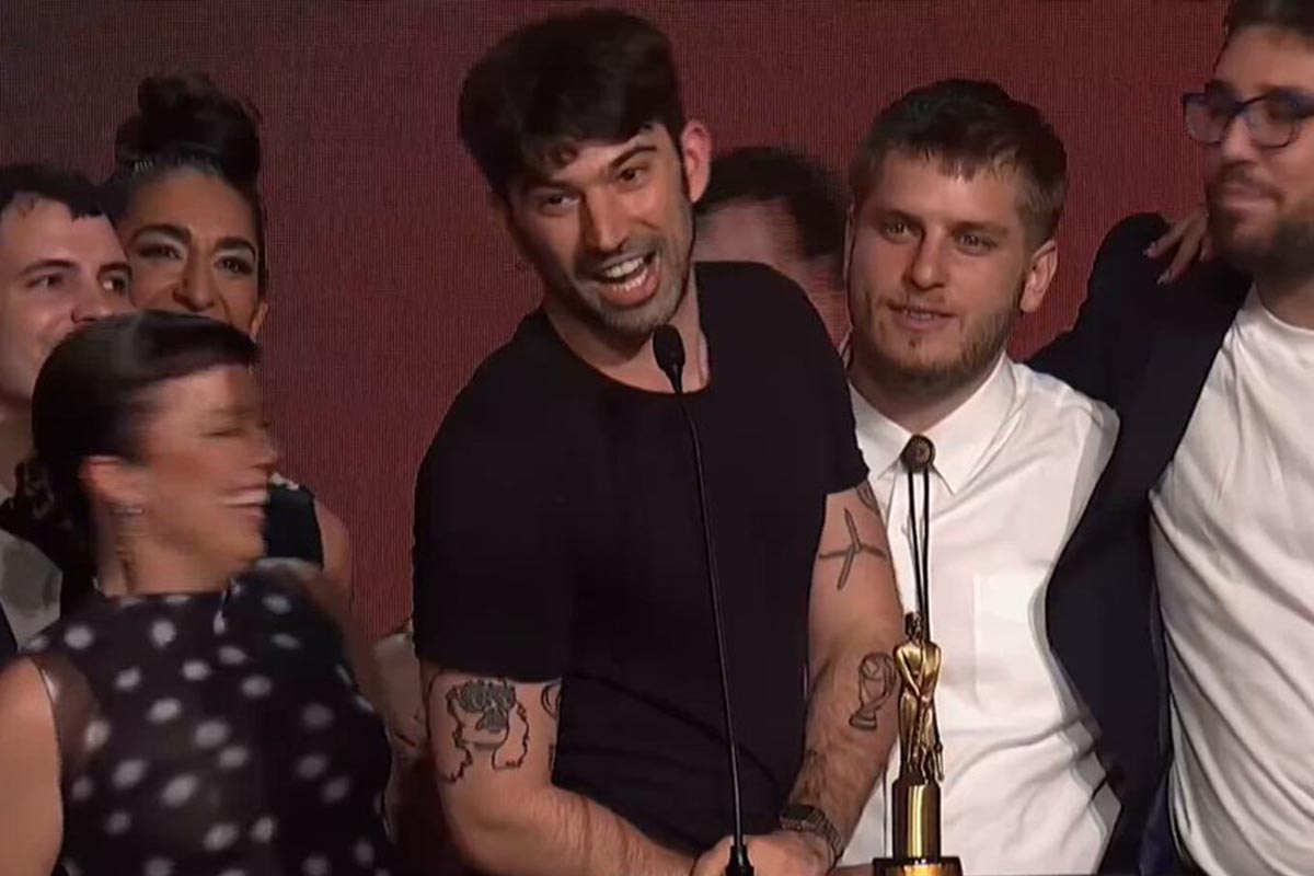 Pedro Rosemblat: “Me produce especial alegría ganarle a Carajo, mi favorito entre los canales financiados con fondos reservados de la SIDE”