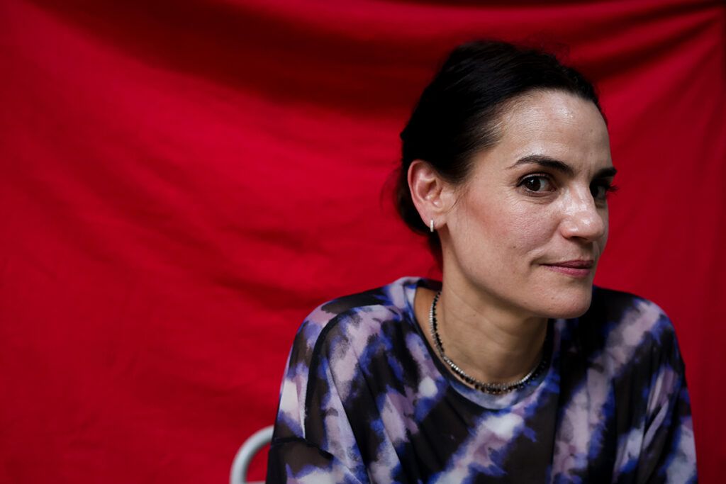 Pilar Gamboa para todas y todos: Piel de Lava, las series, el cine y las imposiciones de un país en crisis