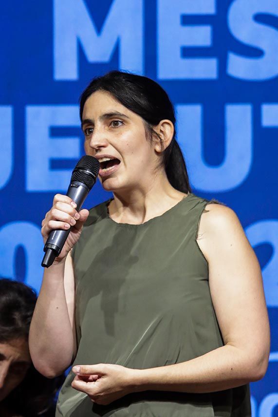 La nueva conducción de Conadu marcó los desafíos en un contexto de ataque a la docencia y las universidades