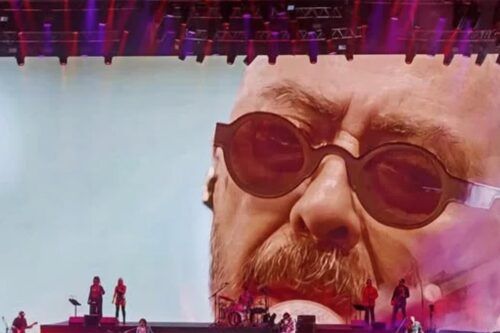 Fin de semana Redondo: el Indio dio un reportaje, apareció en un show de los Fundamentalistas y despertó cantos contra Milei