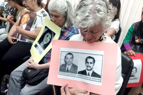 Bahía Blanca: perpetua para 16 represores por crímenes de la dictadura