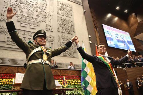 Bolivia: el vicepresidente rechaza la quita de subsidios al combustible