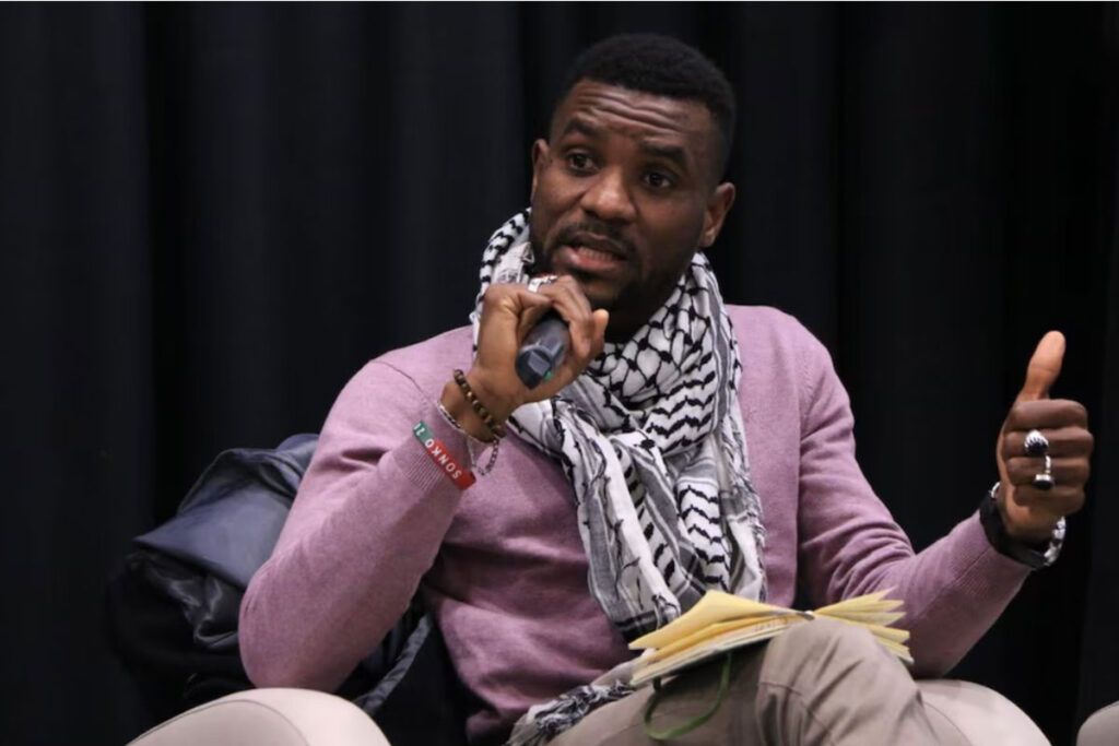 Sani Mohamed Ladan: “Hay un despertar de conciencias de jóvenes e intelectuales en África”