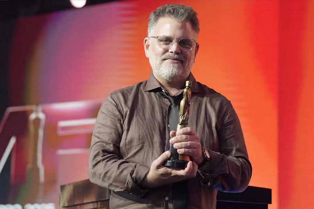 Martín Fierro de Streaming: la lista completa de ganadores que dejó la gala 2 Martín Fierro de Streaming: la lista completa de ganadores que dejó la gala