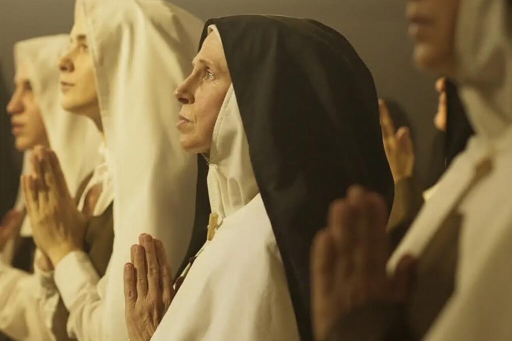 Fin del rodaje de “Cautiva”, la serie que desnuda los tormentos padecidos por las Carmelitas Descalzas en Entre Ríos