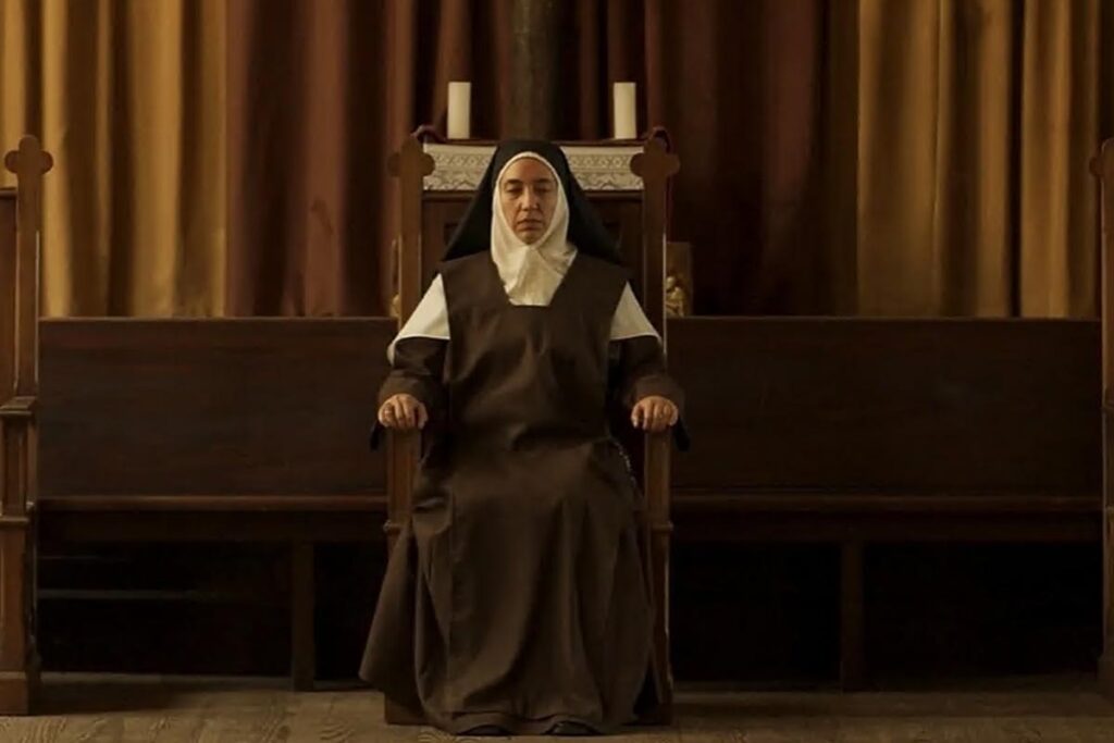 Fin del rodaje de “Cautiva”, la serie que desnuda los tormentos padecidos por las Carmelitas Descalzas en Entre Ríos