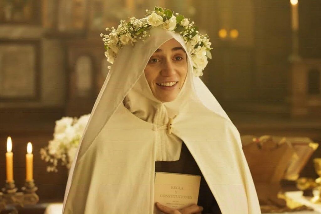 Fin del rodaje de “Cautiva”, la serie que desnuda los tormentos padecidos por las Carmelitas Descalzas en Entre Ríos