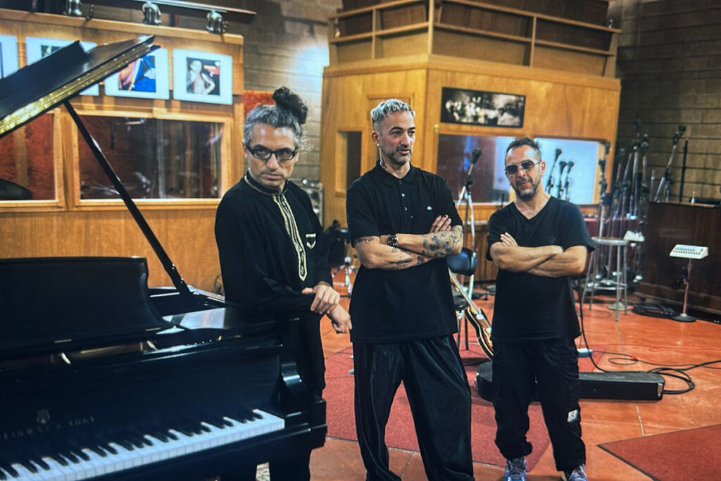 Leo Genovese: de Nueva York al mundo, del jazz al rock cósmico y con la música siempre en movimiento