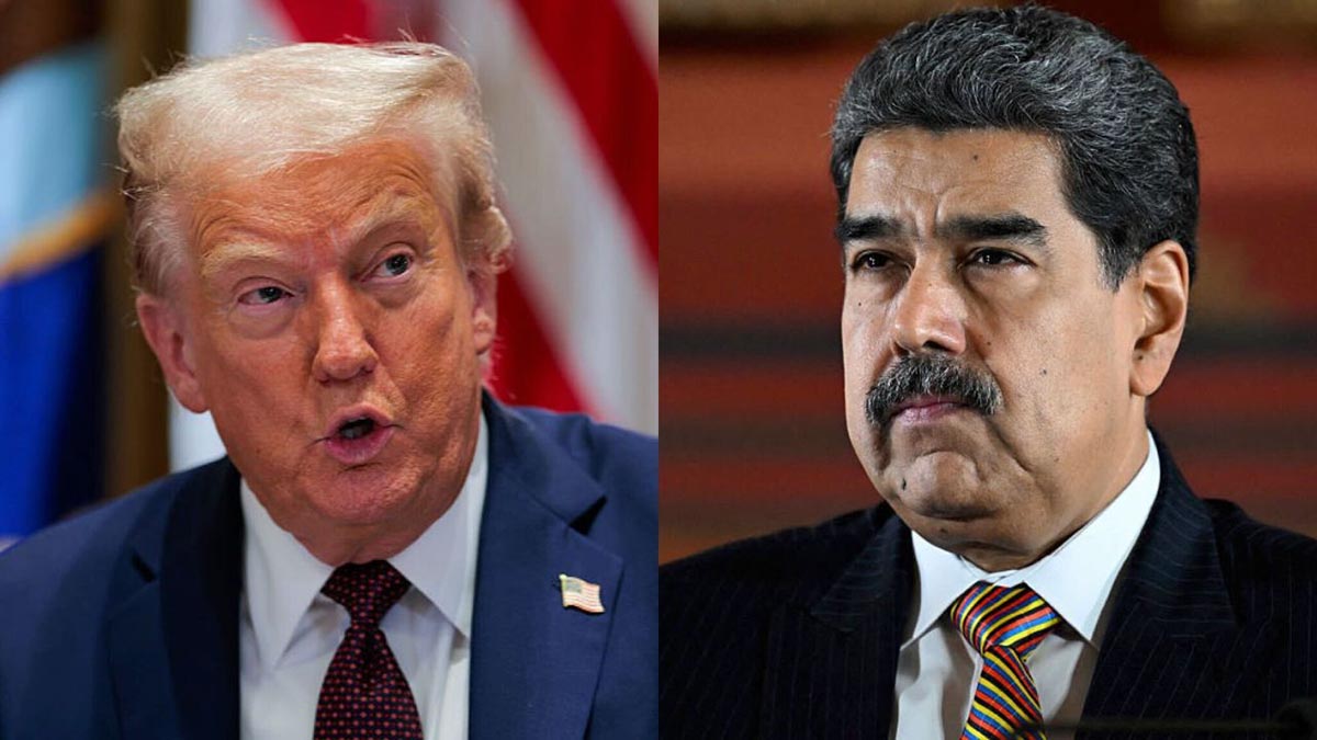 Maduro confirmó haber tenido una conversación «cordial» con Trump