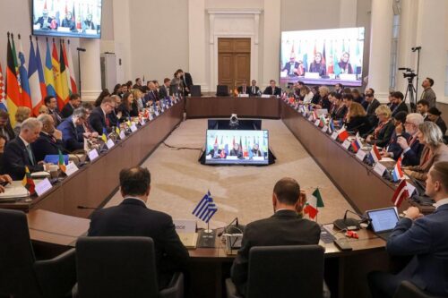 La UE financiará a Ucrania pero sin usar los fondos rusos congelados