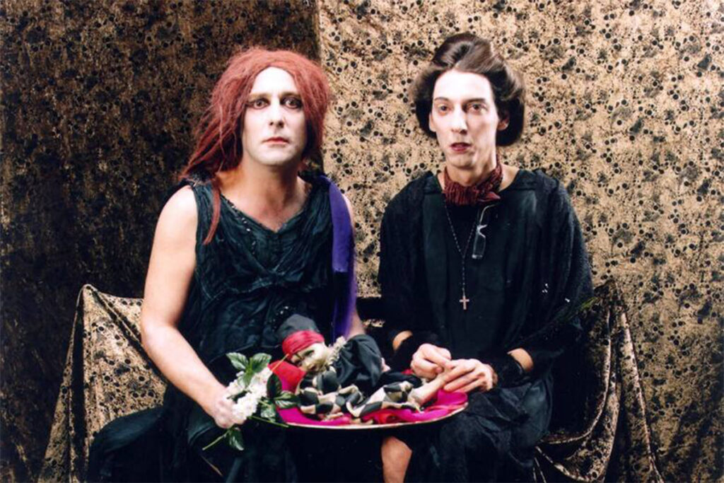 Ping pong con Hernán Cuevas: “Mi fantasía sexual es Raúl Julia”