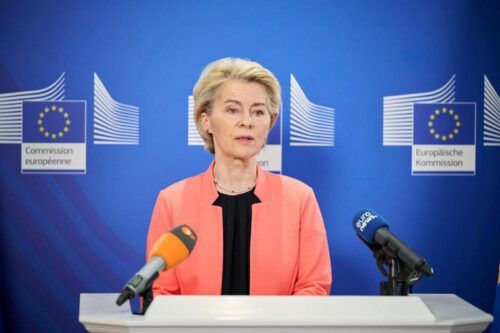Von der Leyen y Costa creen que el acuerdo  con el Mercosur se firmará en enero