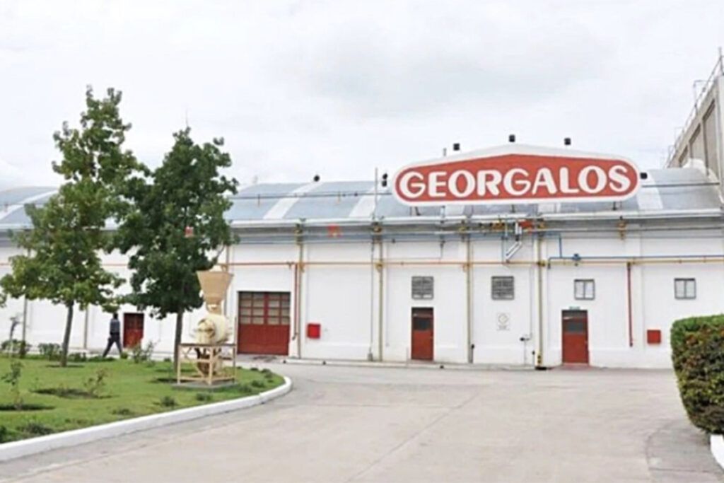 Denuncian 600 suspensiones en la planta de Georgalos: “Son por 15 días y en tandas de 80 trabajadores” 2 Denuncian 600 suspensiones en la planta de Georgalos: “Son por 15 días y en tandas de 80 trabajadores”