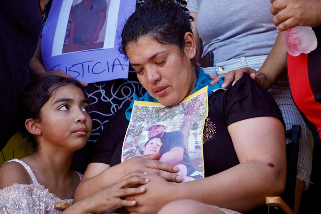 Gatillo fácil en Lugano: “No es la primera vez que pasa algo así: ellos vienen a matar, no vienen a apaciguar las cosas”