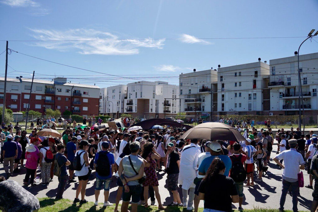 Gatillo fácil en Lugano: “No es la primera vez que pasa algo así: ellos vienen a matar, no vienen a apaciguar las cosas”