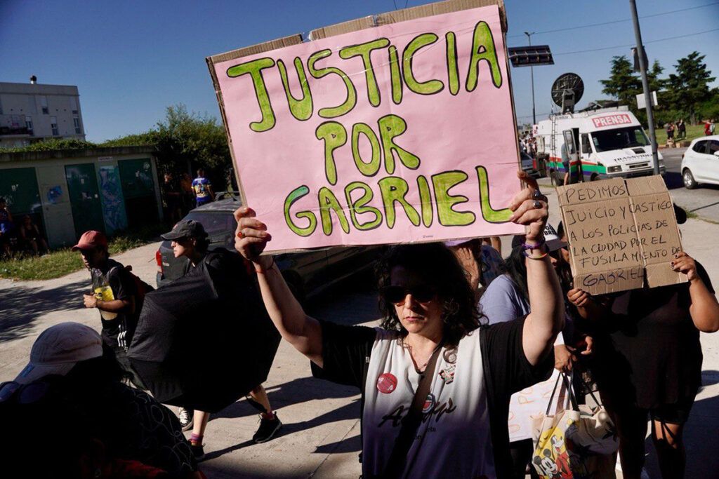 Gatillo fácil en Lugano: “No es la primera vez que pasa algo así: ellos vienen a matar, no vienen a apaciguar las cosas”