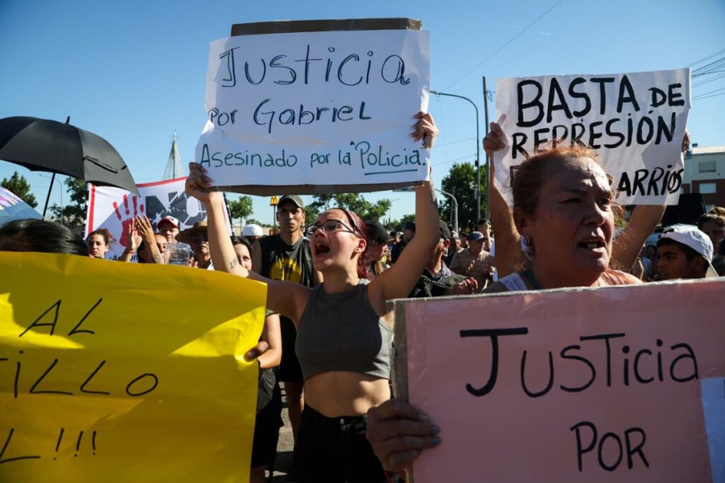 Gatillo fácil en Lugano: “No es la primera vez que pasa algo así: ellos vienen a matar, no vienen a apaciguar las cosas”
