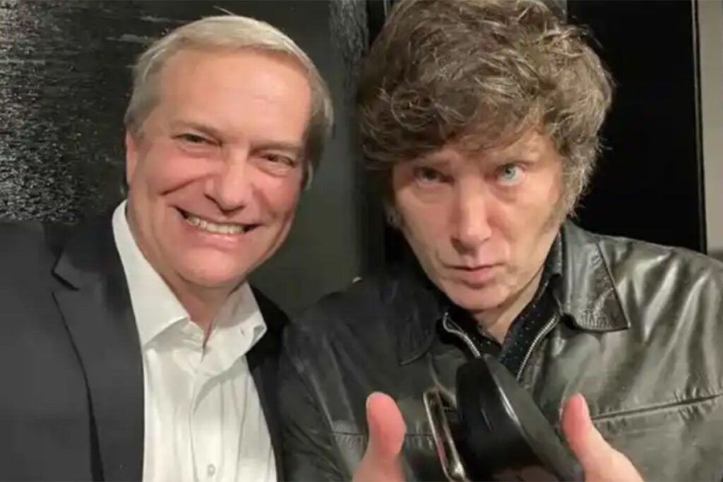 Milei asistió a la asunción de Kast en Chile para sellar su alianza con otro gobierno de ultraderecha