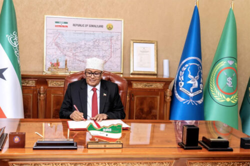 La Unión Africana y China rechazan el reconocimiento de Somalilandia por parte de Israel