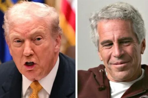 Nuevos documentos del caso Epstein complican más a Trump