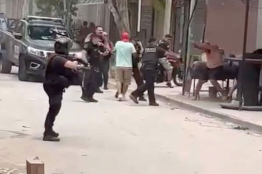 El asesinato de Gabriel González confirma a la policía porteña como la fuerza más letal