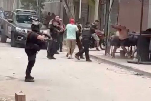 Detuvieron a un policía de la Ciudad por el asesinato de Gabriel González