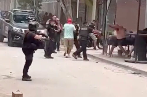 Gatillo fácil: quién era Gabriel, el hombre asesinado por la Policía de Jorge Macri en Lugano durante Navidad