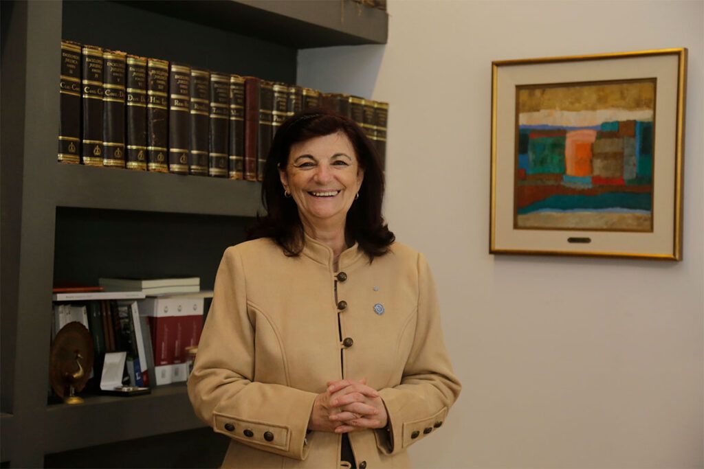 Kelly Olmos: "La ley de Reforma Laboral va a consolidar a Argentina como un país de mano de obra barata"