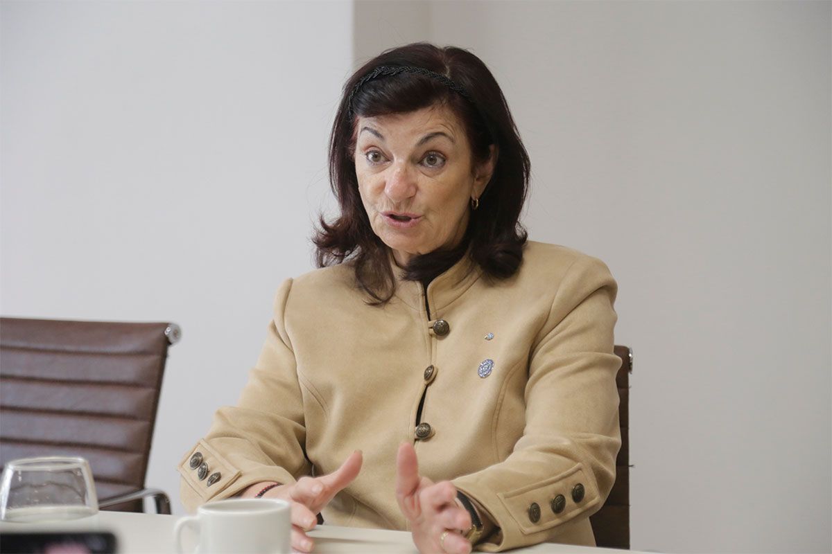 Kelly Olmos: “La ley de Reforma Laboral va a consolidar a Argentina como un país de mano de obra barata”