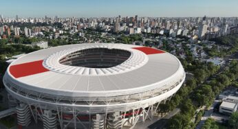 La evolución del Monumental, mucho más que un estadio de fútbol