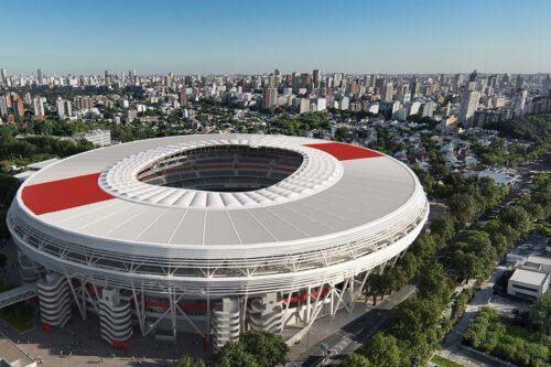 La evolución del Monumental, mucho más que un estadio de fútbol