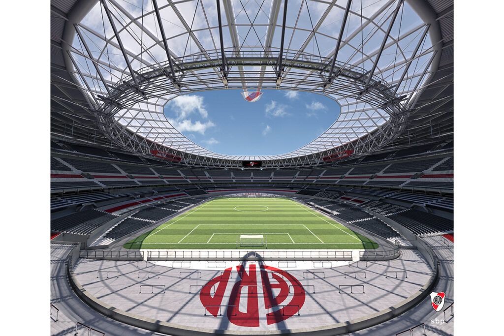 River duplicó sus ingresos por sponsoreo