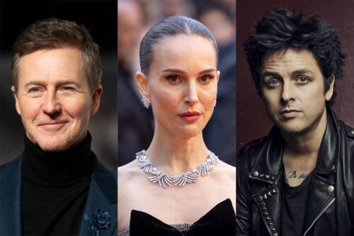 El cine y el rock le dicen no a Trump y el ICE