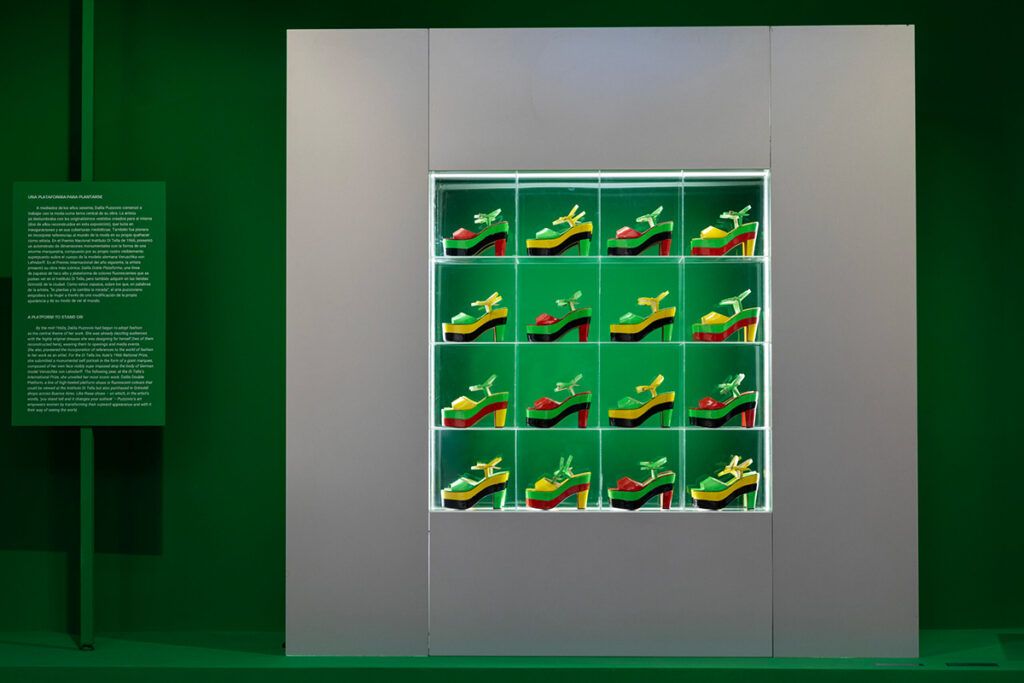 Dalila Puzzovio: arte, diseño, moda y pop 4 Dalila Puzzovio: arte, diseño, moda y pop