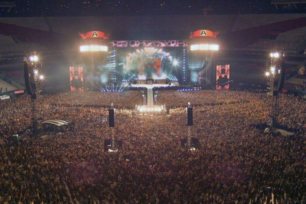 La evolución del Monumental, mucho más que un estadio de fútbol 6 La evolución del Monumental, mucho más que un estadio de fútbol