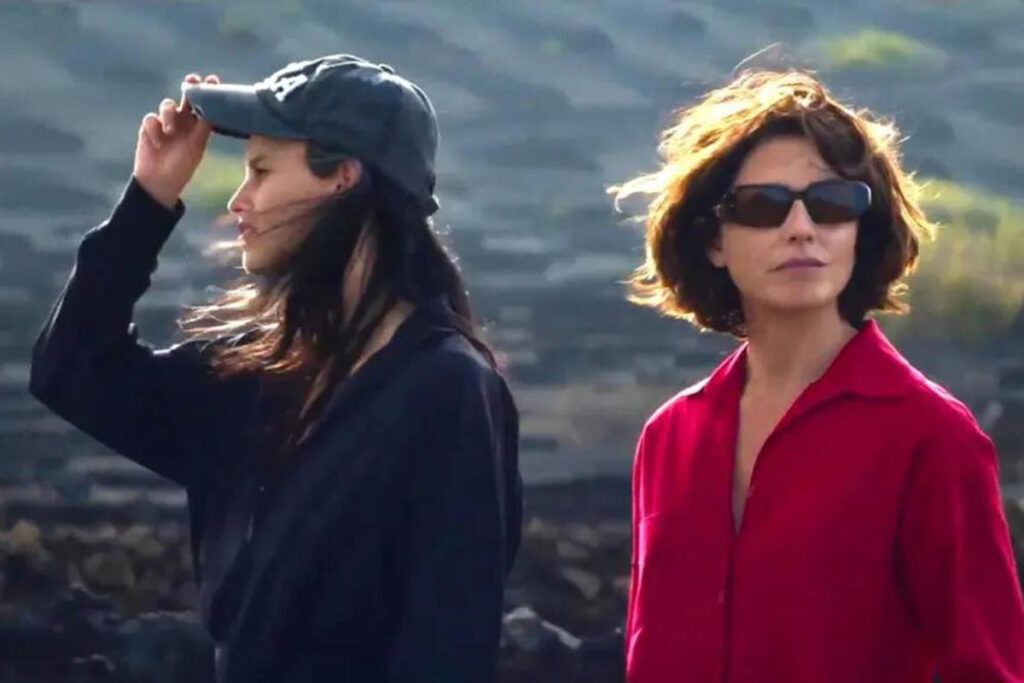 Con Leonardo Sbaraglia como protagonista, Almodóvar presentó el primer adelanto de "Amarga Navidad" 3 Con Leonardo Sbaraglia como protagonista, Almodóvar presentó el primer adelanto de "Amarga Navidad"