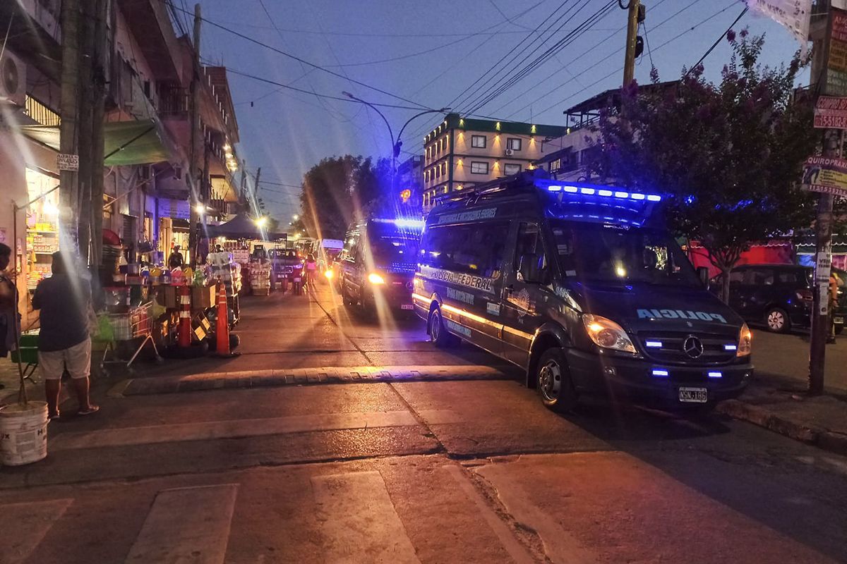 El «ICE argentino» identificó a 16 extranjeros ilegales y detuvo a cuatro ciudadanos bolivianos