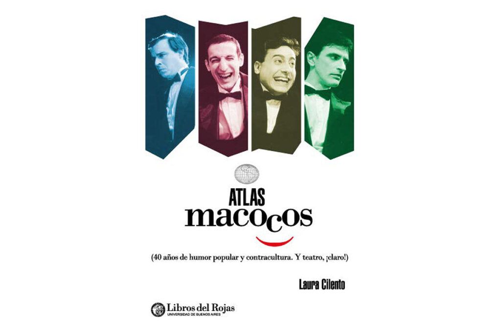 Laura Cilento: “Creo que el humor es siempre contracultural”