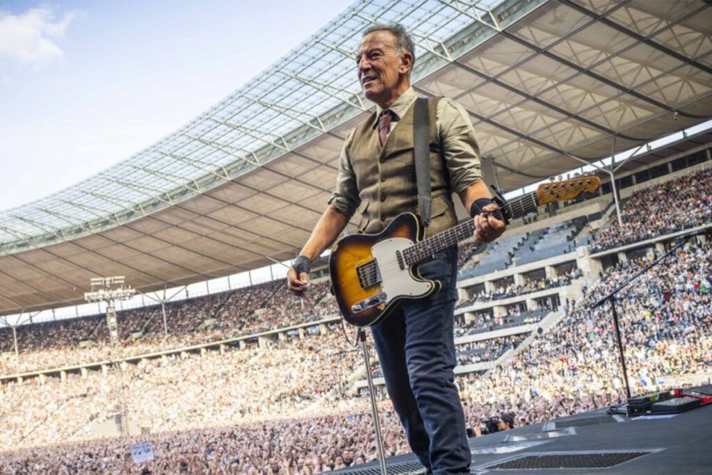 Bruce Springsteen vuelve a cantar contra el poder: compuso una canción a contrarreloj contra el ICE y Trump