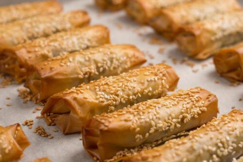 La de las exquisitas burekas: una receta mágica que viaja en las historias familiares