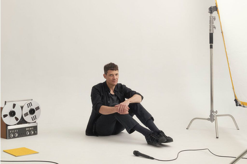 Entre loops y silencios, Juan Campodónico encuentra su voz íntima