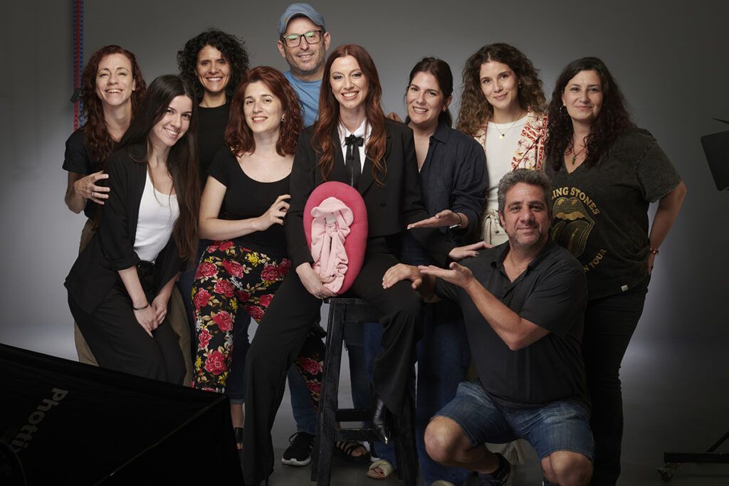 Ping pong con Cecilia Ce: “Forzar el deseo es la forma más rápida de perderlo” 2 Ping pong con Cecilia Ce: “Forzar el deseo es la forma más rápida de perderlo”