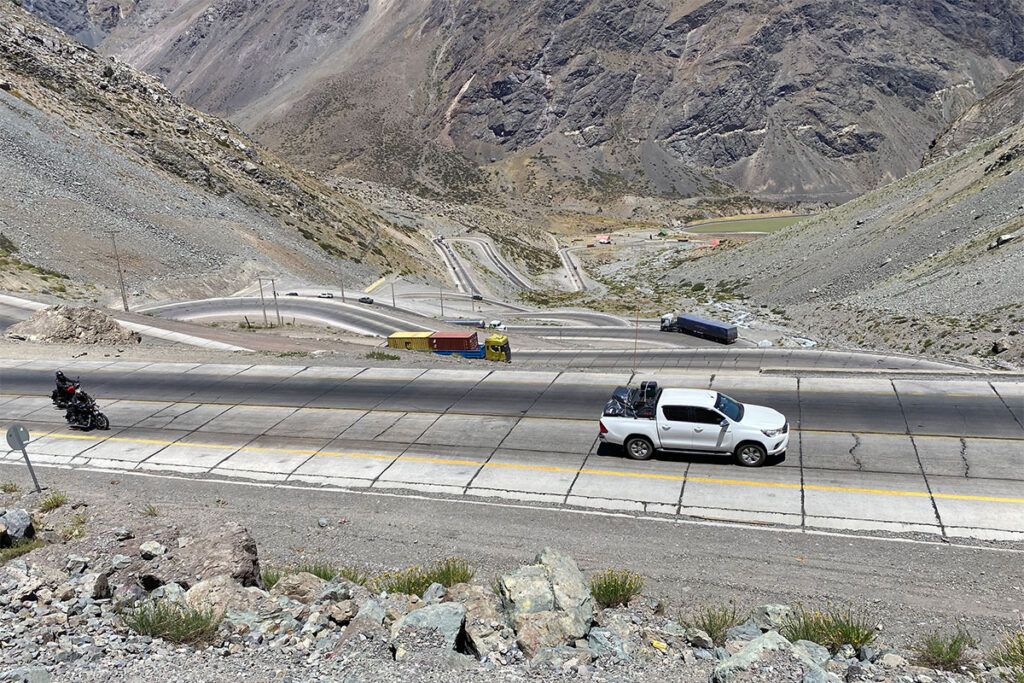 Crónica rutera: el último verano del Chile “comunista”