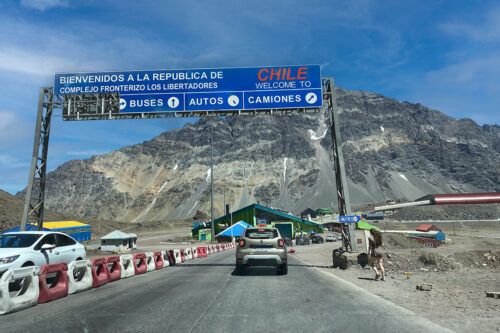 Crónica rutera: el último verano del Chile “comunista”