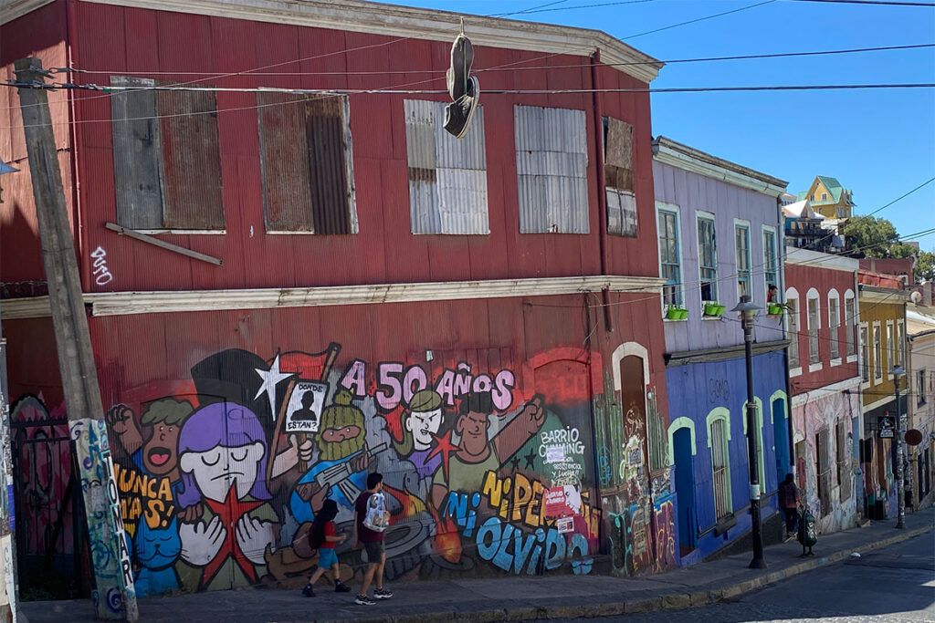 Crónica rutera: el último verano del Chile “comunista”